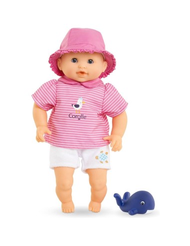 Poupon bain 30 cm océane - Corolle
