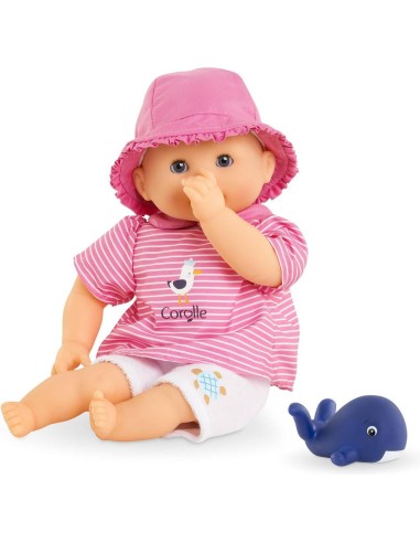 Poupon bain 30 cm océane - Corolle