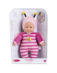 Poupon 30 cm : pti' cœur abeille - Corolle 2