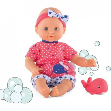 Poupon Bébé Bain Océane 30 cm - Corolle