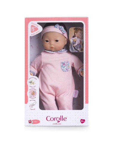 Poupon calin 30 cm mila - Corolle