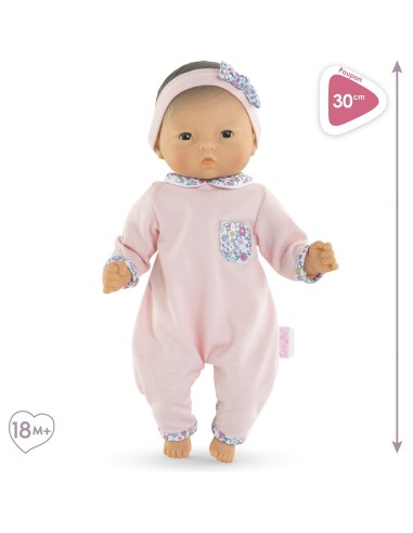 Poupon calin 30 cm mila - Corolle