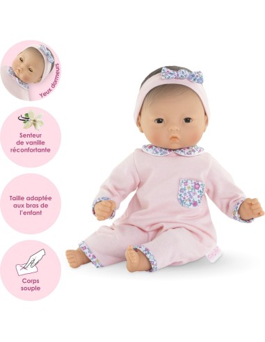 Poupon calin 30 cm mila - Corolle