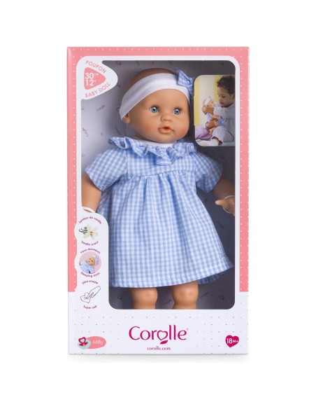 Poupon calin 30 cm milly - Corolle