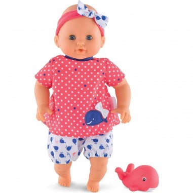 Poupon Bébé Bain Océane 30 cm - Corolle