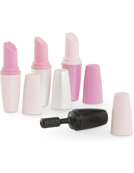 Coffret accessoires : ma valise beauté - Corolle