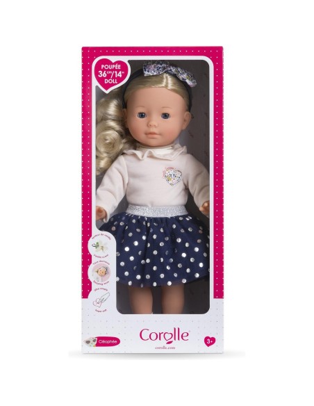 Poupée Cléophée 36 cm - Corolle