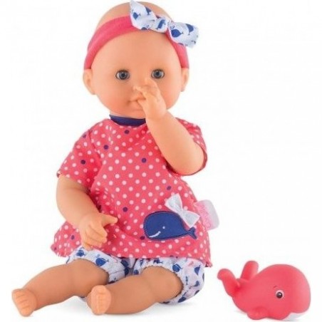 Poupon Bébé Bain Océane 30 cm - Corolle