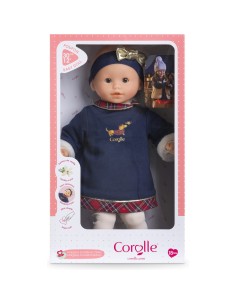 Poupon calin 30 cm margaux : en fêtes - Corolle