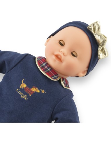 Poupon calin 30 cm margaux : en fêtes - Corolle