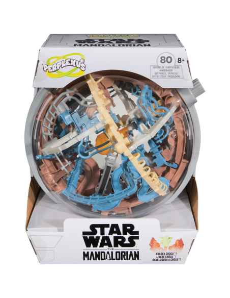 Perplexus Mandalorien - Spin Master Perplexus Mandalorien - Spin Master