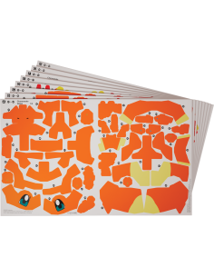 4D Build Pokémon - Salameche - Spin Master 2