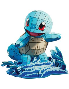 4D Build Pokémon - Carapuce - Spin Master