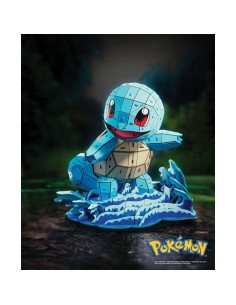 4D Build Pokémon - Carapuce - Spin Master 2