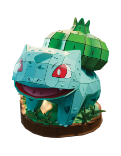 4D Build Pokémon - Bulbizard - Spin Master