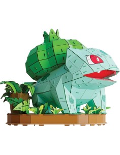 4D Build Pokémon - Bulbizard - Spin Master 2