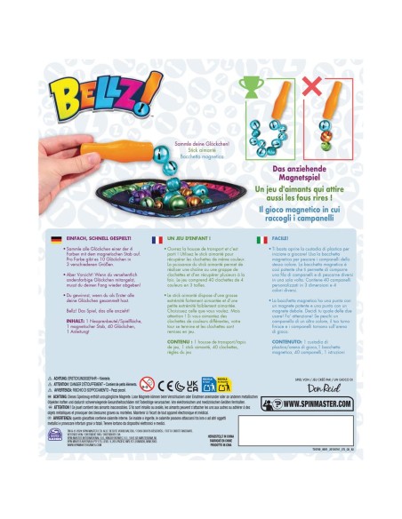 Bellz - Spin Master