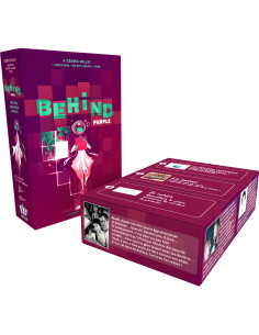 Behind : Purple - Kyf Edition