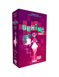 Behind : Purple - Kyf Edition 2