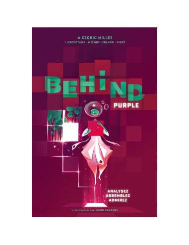 Behind : Purple - Kyf Edition