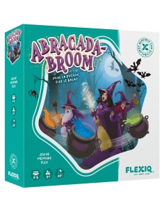Abracada-Broom - Flexiq