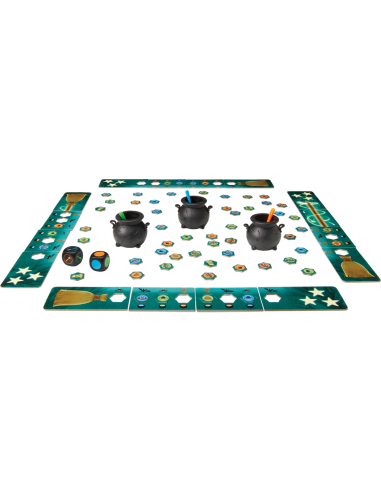 Abracada-Broom - Flexiq