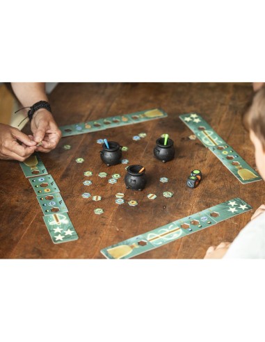 Abracada-Broom - Flexiq