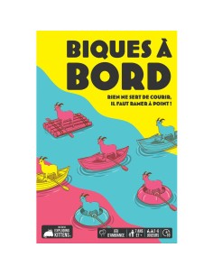 Biques à Bord - Exploding Kittens