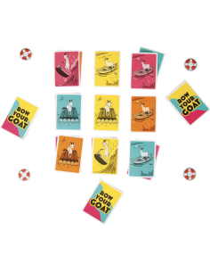 Biques à Bord - Exploding Kittens 2