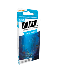 Unlock! Short 12- Le coeur de l'océan Fr - Space Cowboys