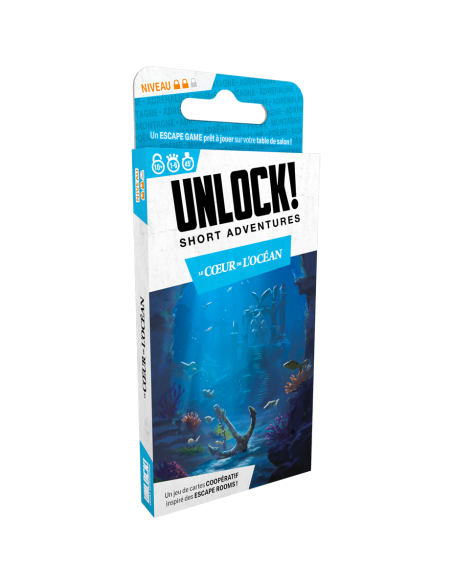 Unlock! Short 12- Le coeur de l'océan Fr - Space Cowboys