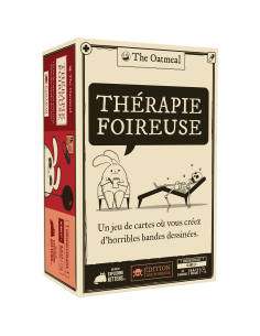 Thérapie foireuse - Exploding Kittens