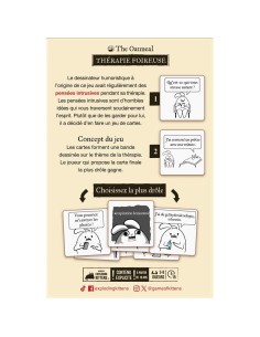 Thérapie foireuse - Exploding Kittens 2