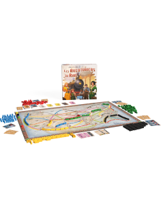 Aventuriers du Rail : Us - Days Of Wonder 2