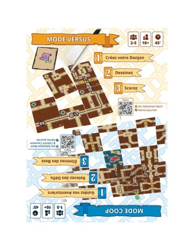 Map Masters - Jeu de Société - Captain Games
