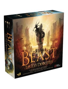 Beast : Les Iles Dévastées - Don't Panic Games