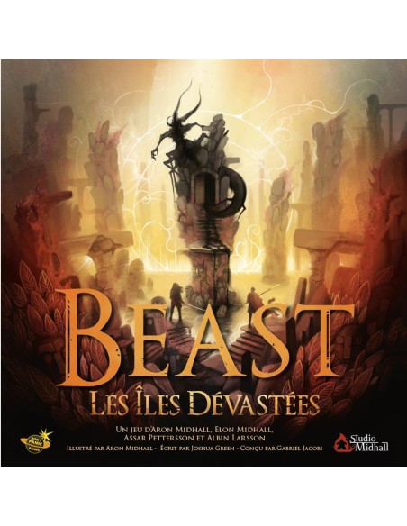 Beast : Les Iles Dévastées - Don't Panic Games