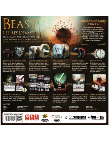 Beast : Les Iles Dévastées - Don't Panic Games