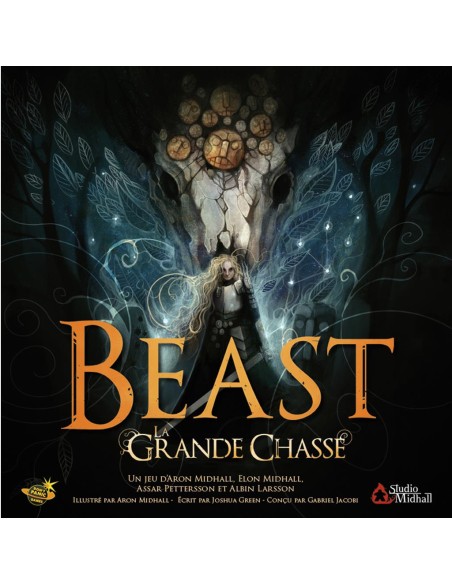 Beast : La Grande Chasse - Don't Panic Games