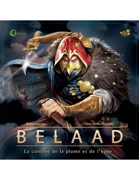Belaad : La Contrée de la Plume et de l'Epée - Don't Panic Games