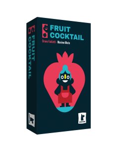 Feux Follets : Fruit Cocktail - Don't Panic Games