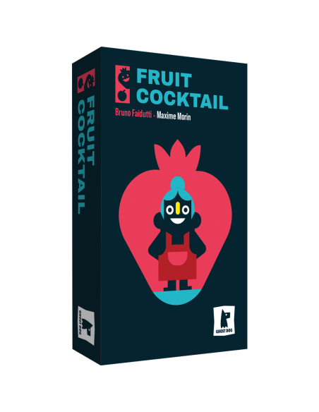 Feux Follets : Fruit Cocktail - Don't Panic Games