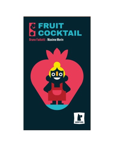 Feux Follets : Fruit Cocktail - Don't Panic Games