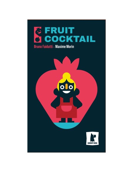 Feux Follets : Fruit Cocktail - Don't Panic Games