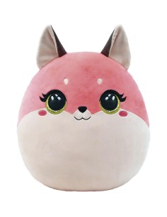 Peluche Ty Squish a Boos Small - Roxie le Renard