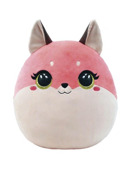 Peluche Ty Squish a Boos Small - Roxie le Renard
