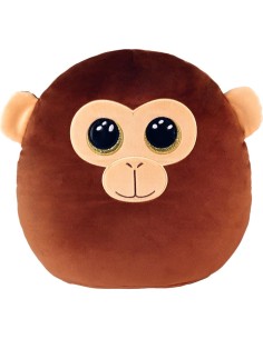 Peluche Ty Squish a Boos Small - Dunston le Singe