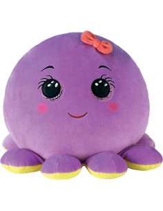 Peluche Ty Squish a Boos Small - Octavia la Pieuvre