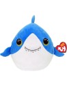 Peluche Ty Squish a Boos Small - Finsley le Requin