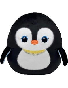Peluche Ty Squish a Boos Small - Neve le Pingouin